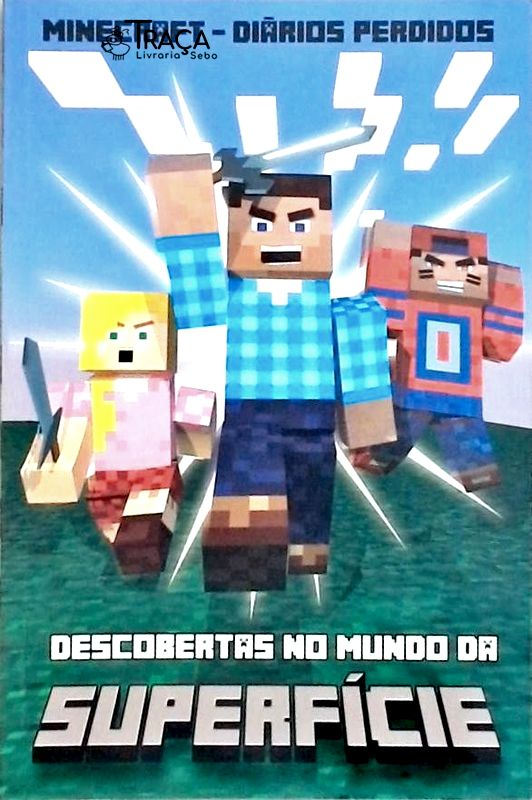 Minecraft - Descobertas No Mundo da Superfície
