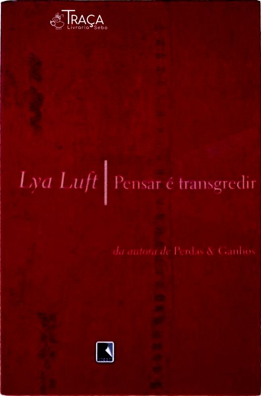 Pensar É Transgredir