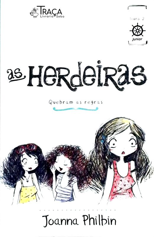 As Herdeiras Quebram as Regras - Volume 2