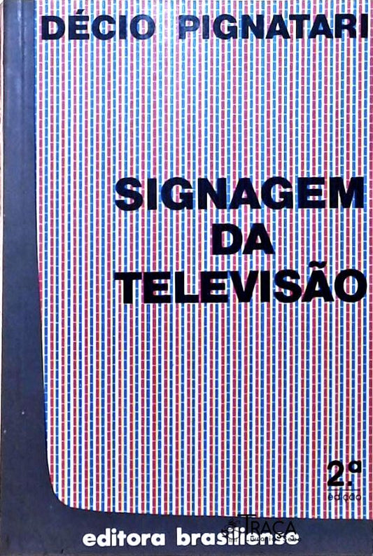 Signagem da Televisão