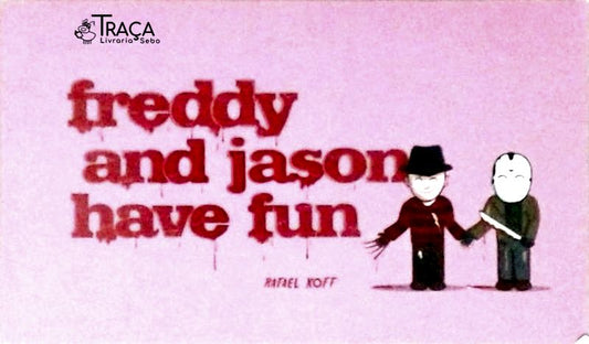 Freddy And Jason Have Fun