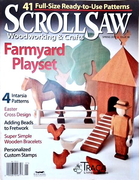 Scrollsaw Woodworking & Crafts