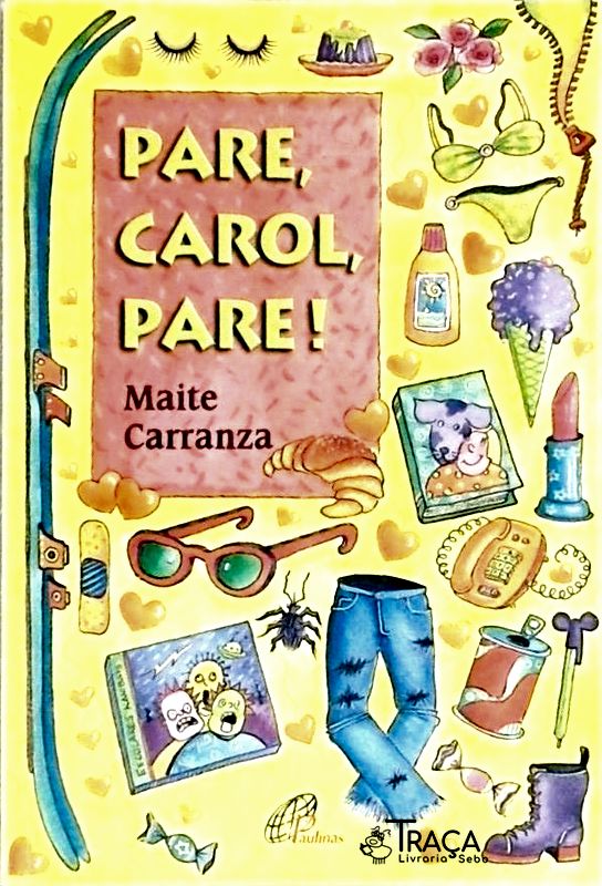 Pare, Carol, Pare!