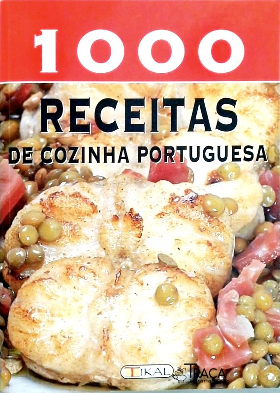 1000 Receitas de Cozinha Portuguesa