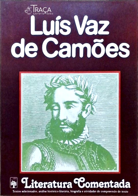 Literatura Comentada - Luís Vaz de Camões