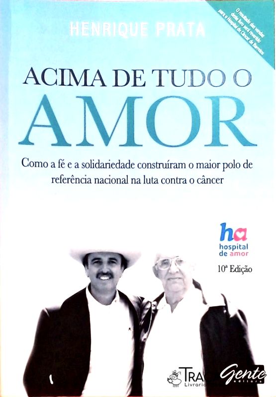 Acima de Tudo o Amor
