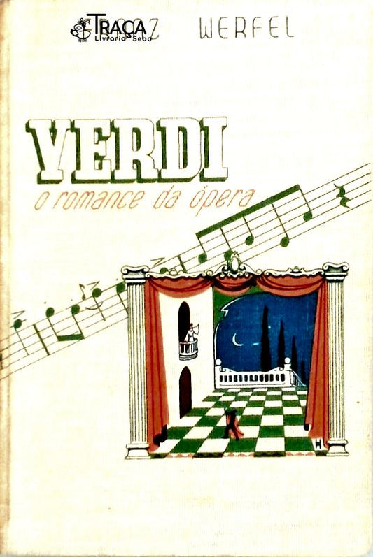 Verdi - O Romance Da Ópera