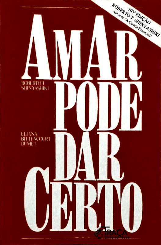 Amar Pode Dar Certo