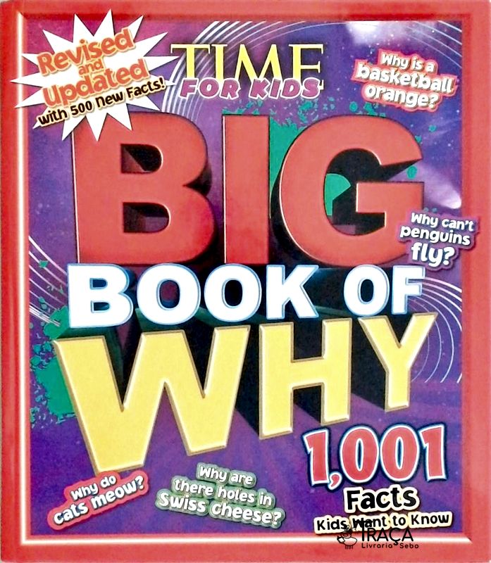 Big Book Of Why