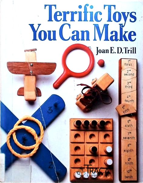 Terrific Toys You Can Make