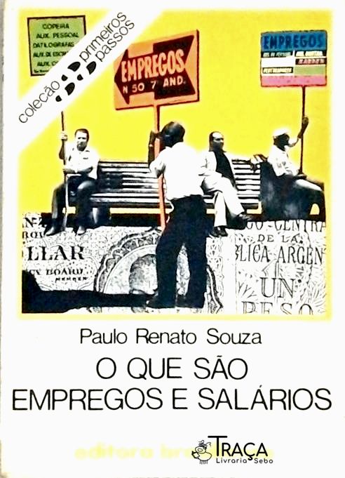 O Que São Empregos e Salários