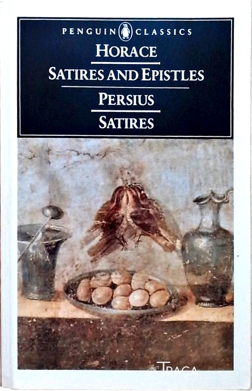 The Satires Of Horace And Persius