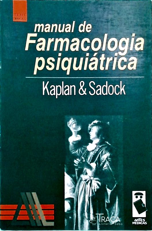 Manual De Farmacologia Psiquiátrica