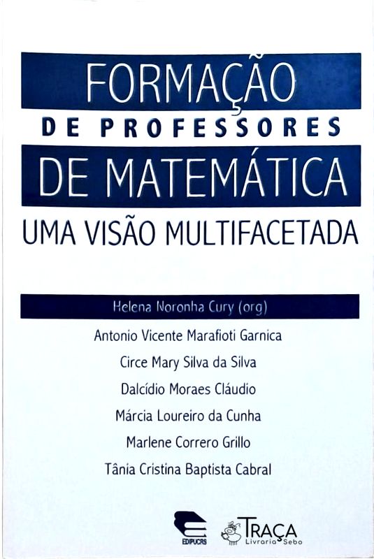 Formação de Professores de Matemática
