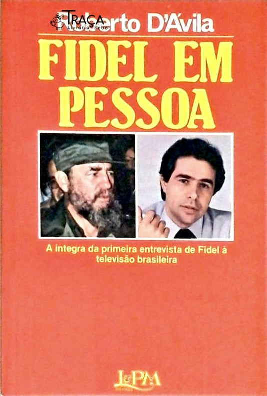 Fidel em Pessoa