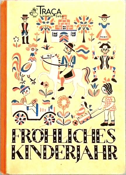 Frohliches Kinderjahr