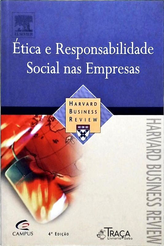 Ética e Responsabilidade Social Nas Empresas