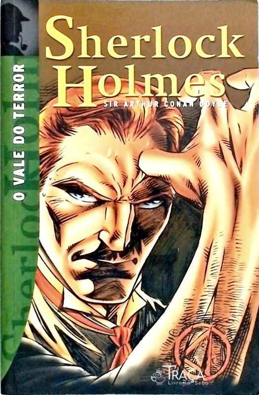 Sherlock Holmes - O Vale Do Terror