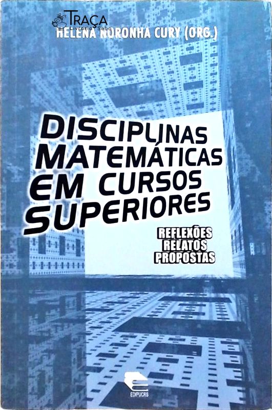 Disciplinas Matemáticas em Cursos Superiores