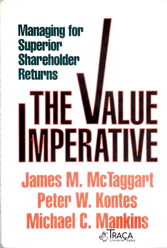 Value Imperative