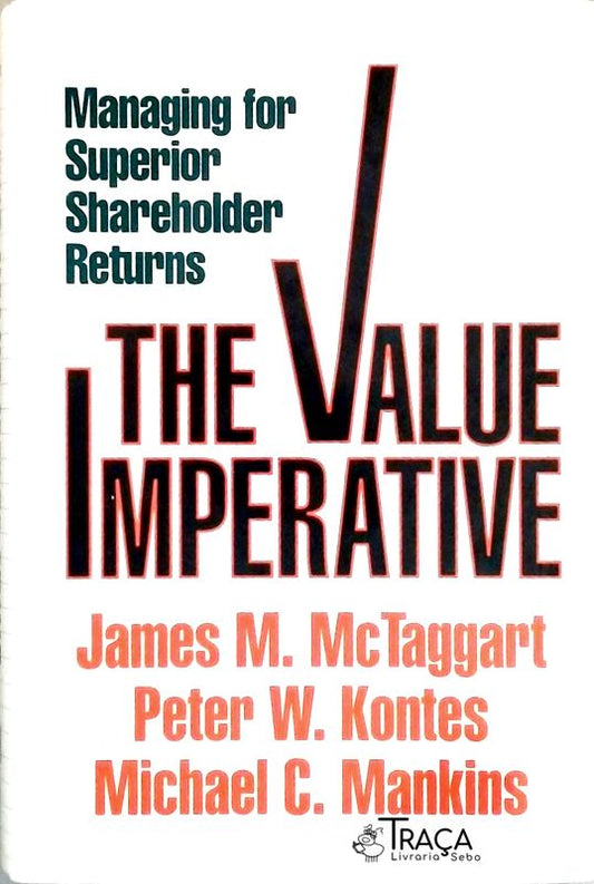 Value Imperative