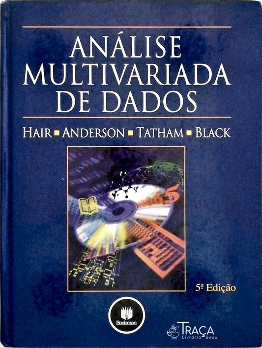 Análise Multivariada de Dados