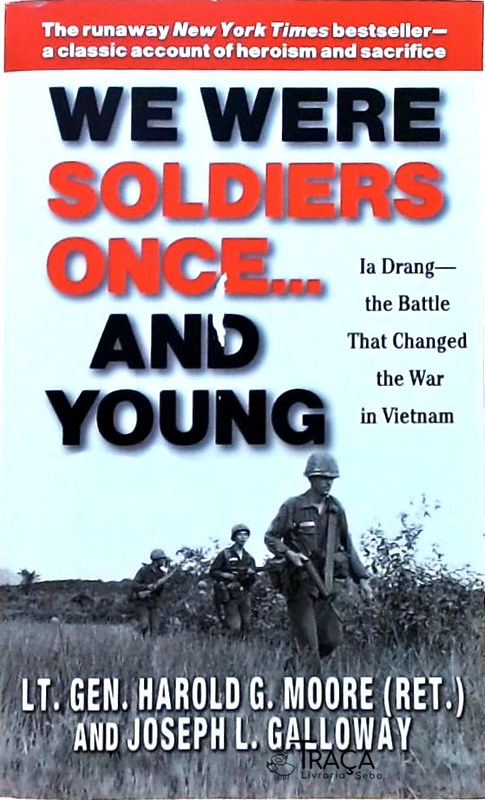 We Were Soldiers Once... And Young