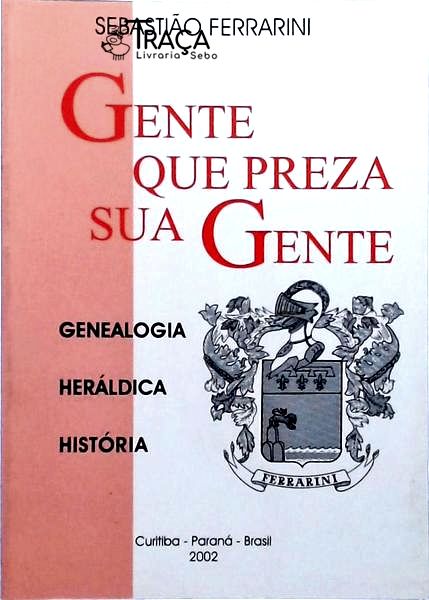 Gente Que Preza Sua Gente