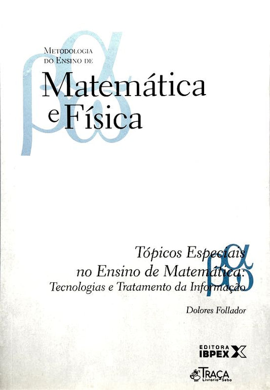 Tópicos Especiais No Ensino de Matemática