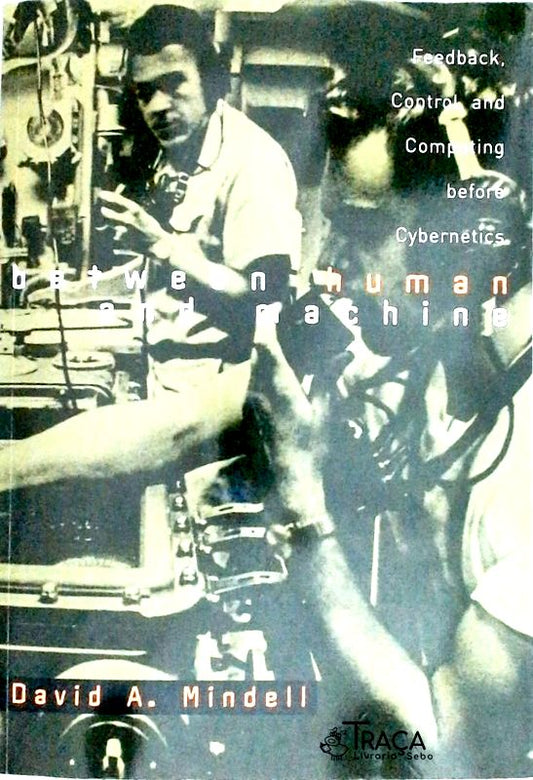 Between Human And Machine