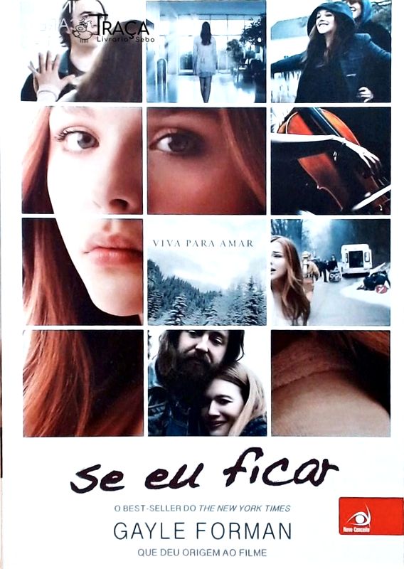 Se Eu Ficar