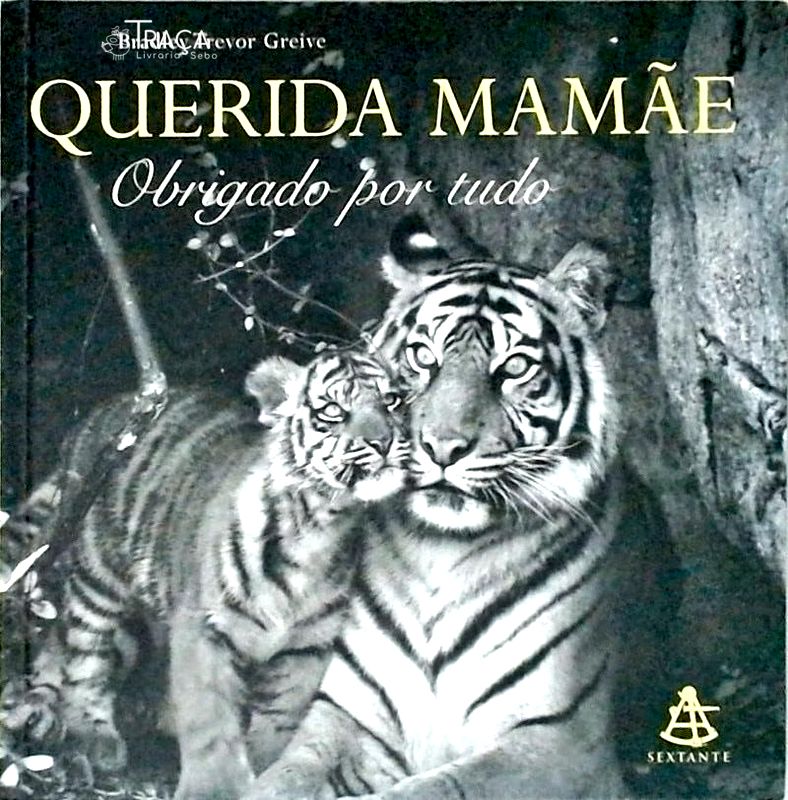 Querida Mamãe, Obrigado por Tudo
