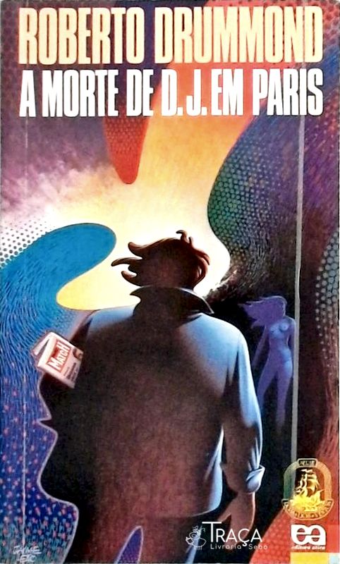 A Morte De D. J. Em Paris
