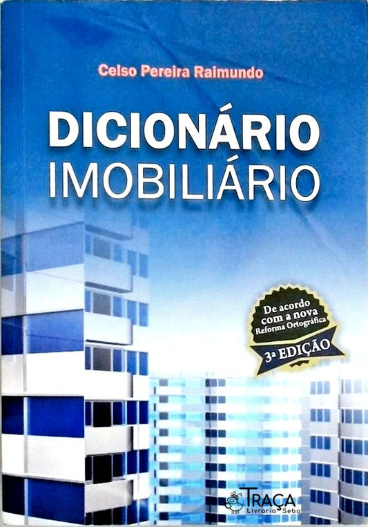 Dicionário Imobiliário
