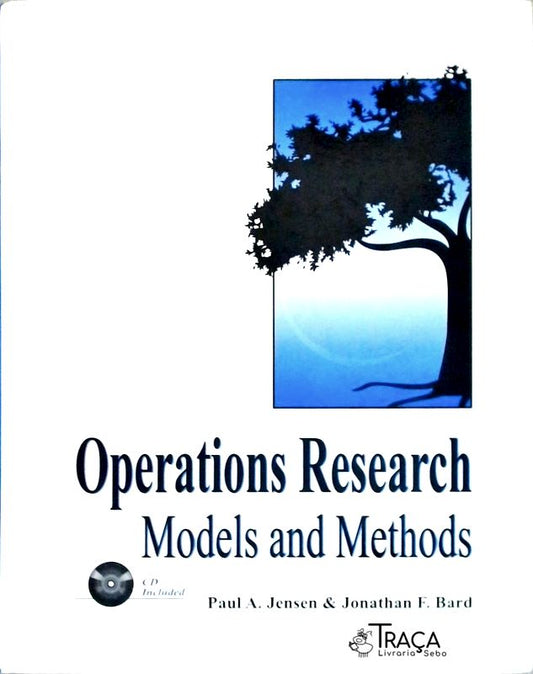 Operations Research Models And Methods