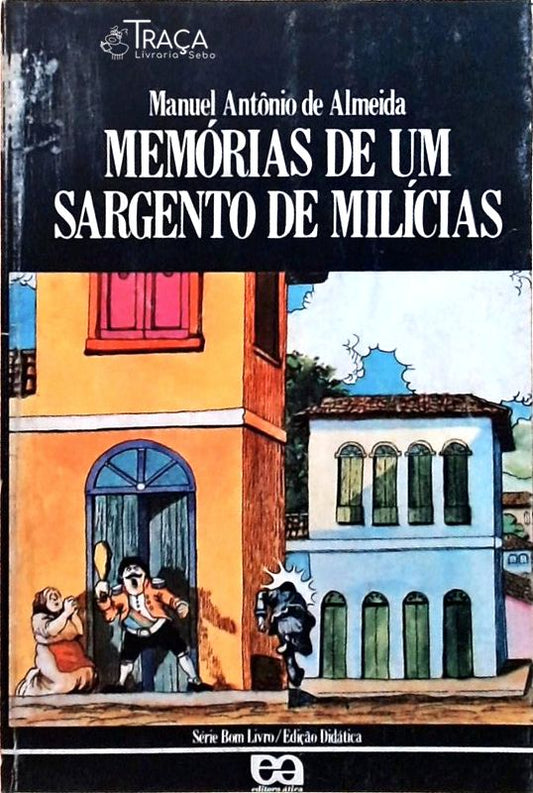 Memórias de Um Sargento de Milícias