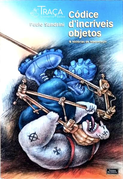Códice Dincríveis Objetos