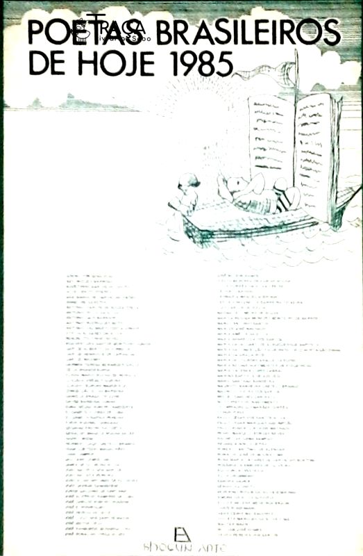 Poetas Brasileiros de Hoje 1985