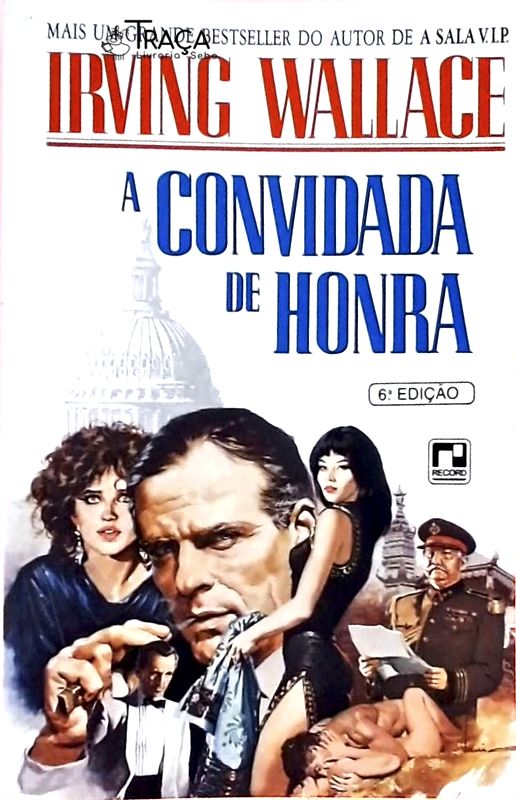 A Convidada De Honra