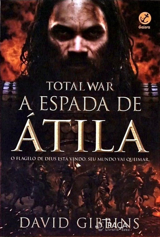 Total War - a Espada de Átilla