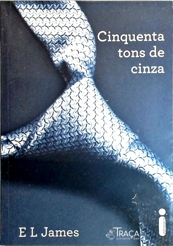 Cinquenta Tons de Cinza