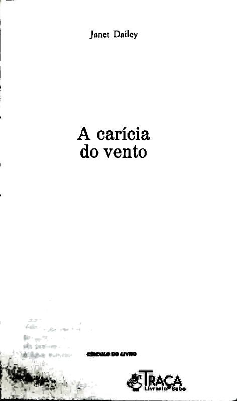 A Carícia do Vento