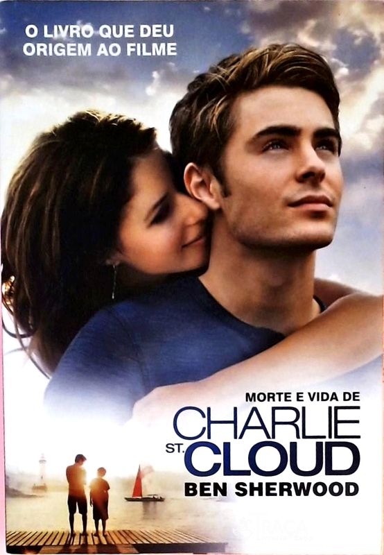 Morte E Vida De Charlie St. Cloud