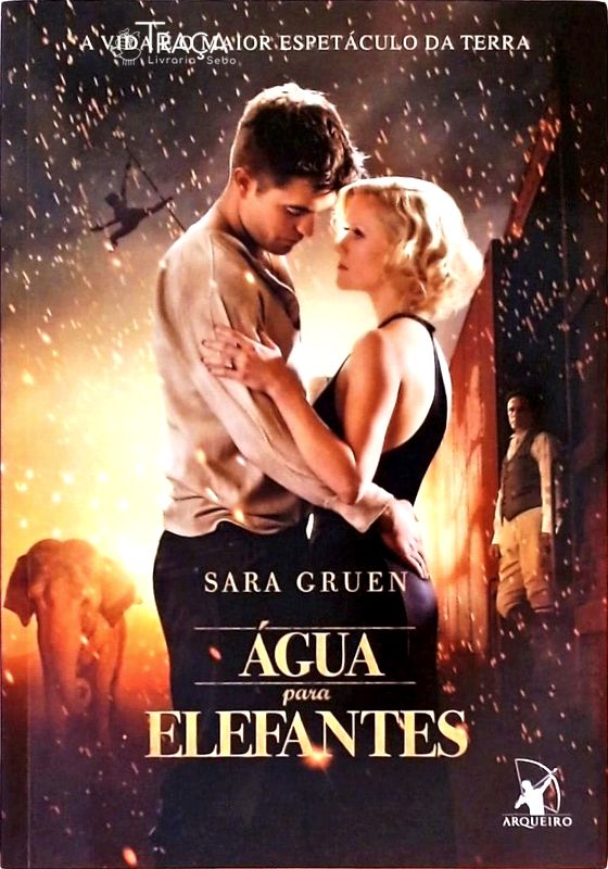 Água Para Elefantes