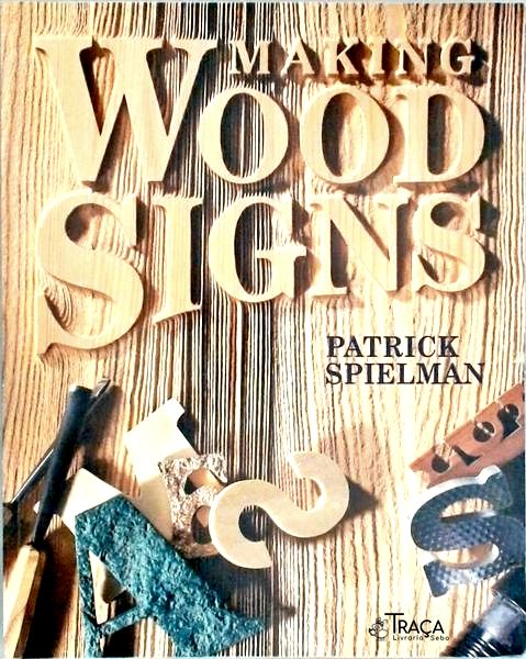 Making Wood Signs