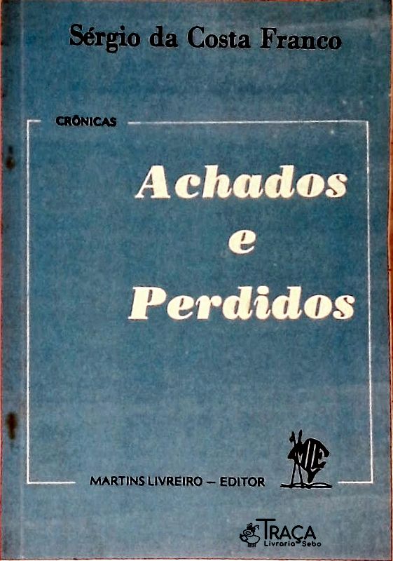 Achados e Perdidos