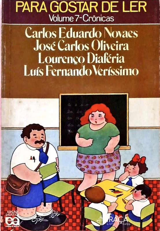 Para Gostar de Ler - Volume 7