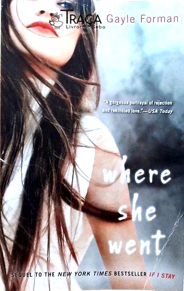 Where She Went