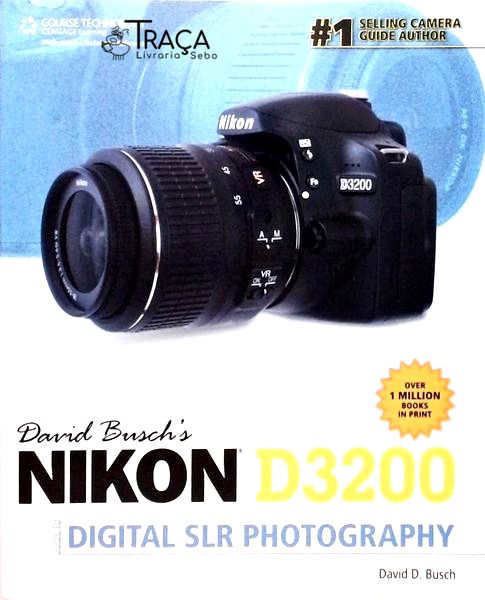 David Buschs Nikon D3200