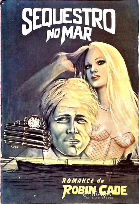 Sequestro No Mar